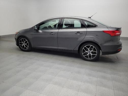 2018 Ford Focus SEL