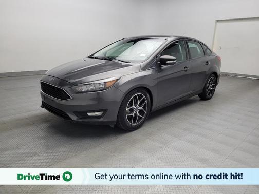 2018 Ford Focus SEL