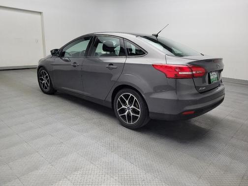 2018 Ford Focus SEL