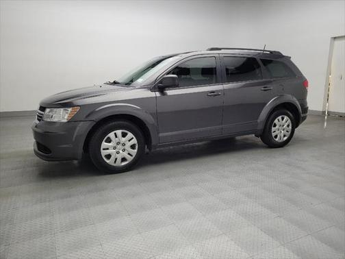 2020 Dodge Journey SE Value
