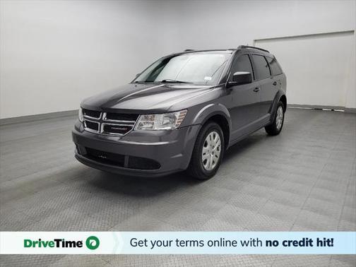 2020 Dodge Journey SE Value
