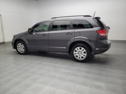 2020 Dodge Journey SE Value