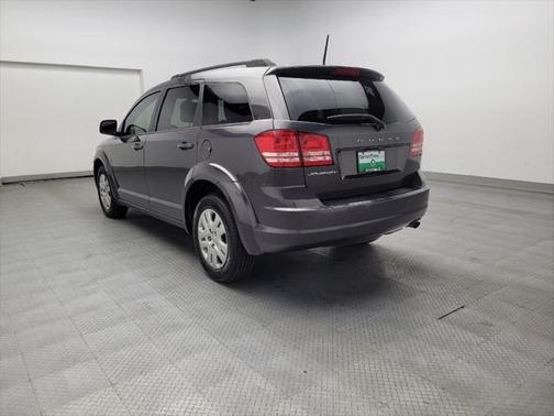 2020 Dodge Journey SE Value
