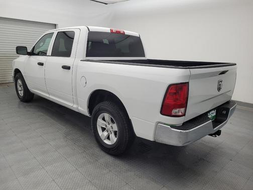 2021 RAM 1500 Tradesman