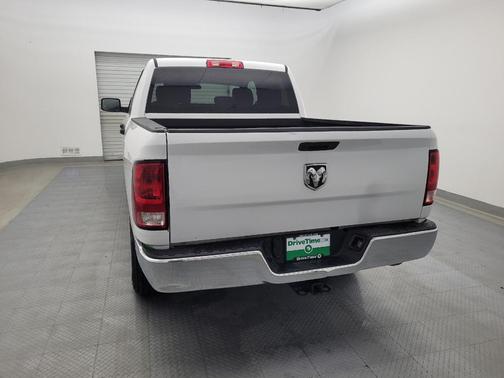 2021 RAM 1500 Tradesman