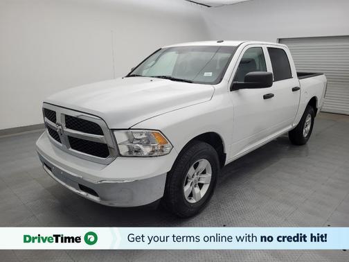 2021 RAM 1500 Tradesman