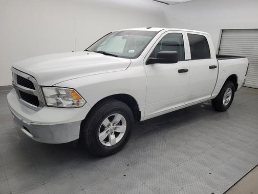 2021 RAM 1500 Tradesman