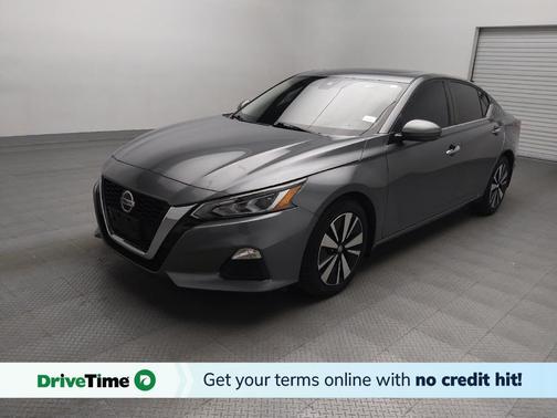 2021 Nissan Altima 2.5 SV