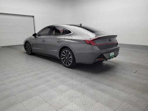 2020 Hyundai SONATA SEL Plus