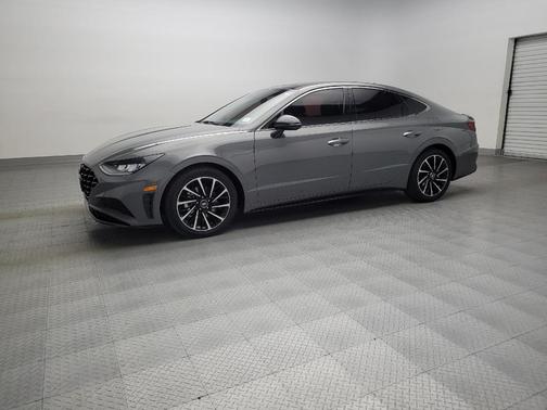 2020 Hyundai SONATA SEL Plus