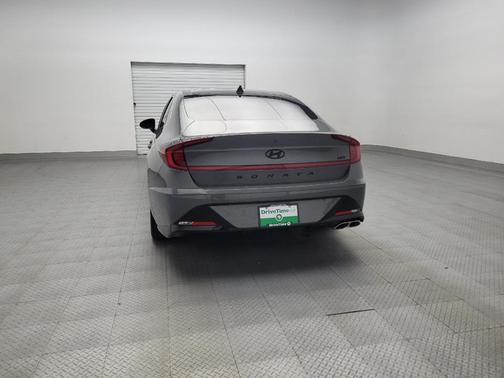 2020 Hyundai SONATA SEL Plus