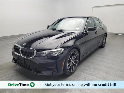 2019 BMW 330
