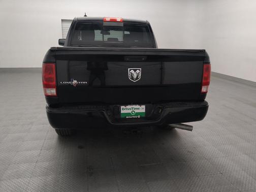 Black Clearcoat 2016 RAM 1500 Lone Star