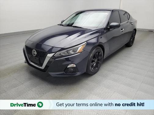 2019 Nissan Altima 2.5 SL