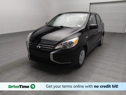 2024 Mitsubishi Mirage LE