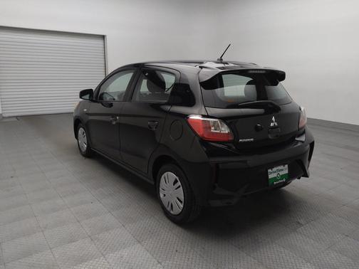 2024 Mitsubishi Mirage LE