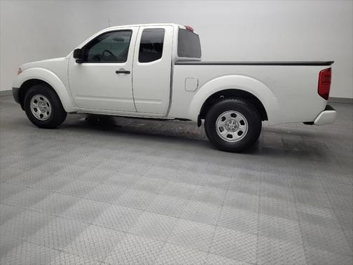 2020 Nissan Frontier S