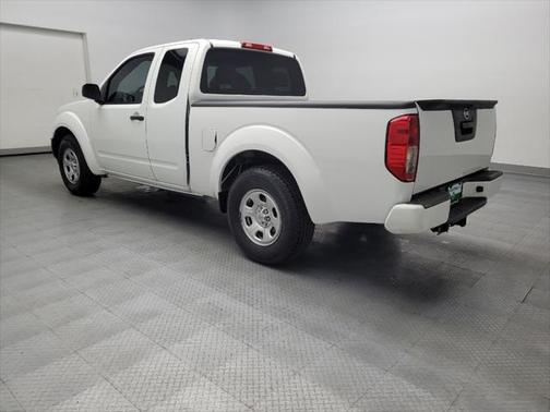 2020 Nissan Frontier S