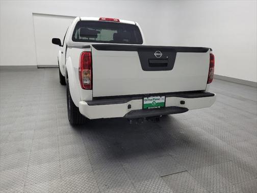 2020 Nissan Frontier S