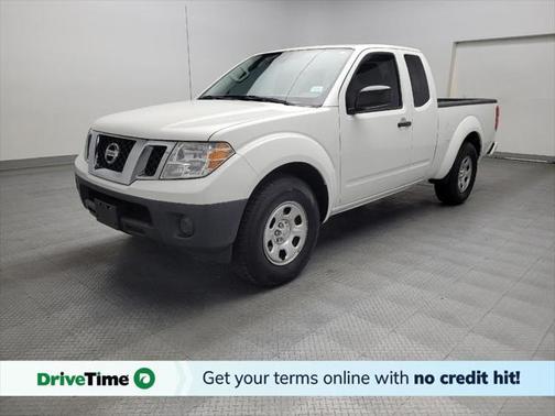 2020 Nissan Frontier S