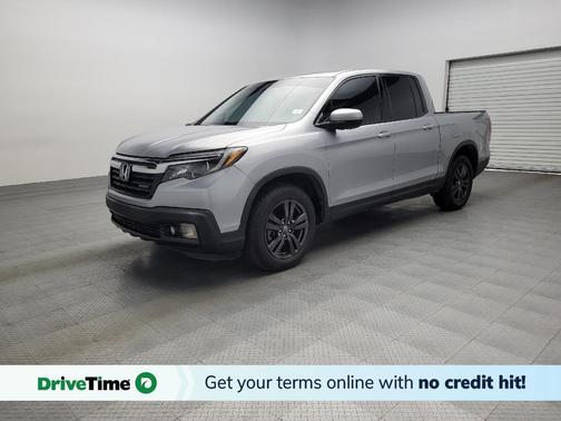 2018 Honda Ridgeline Sport