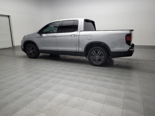 2018 Honda Ridgeline Sport