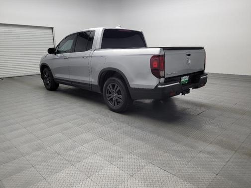 2018 Honda Ridgeline Sport