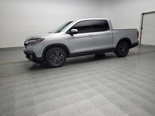 2018 Honda Ridgeline Sport