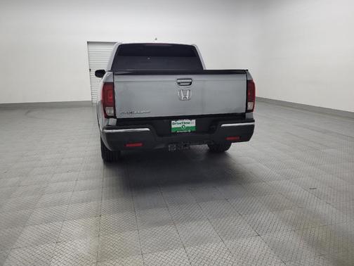 2018 Honda Ridgeline Sport