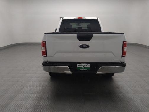 Oxford White 2019 Ford F-150 XL