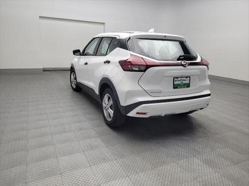 2021 Nissan Kicks S