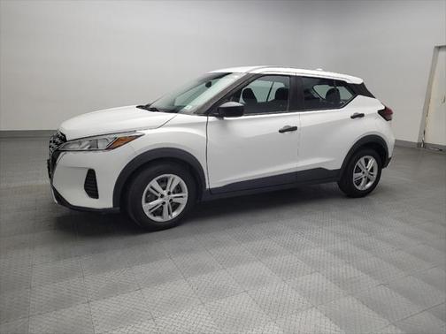 2021 Nissan Kicks S
