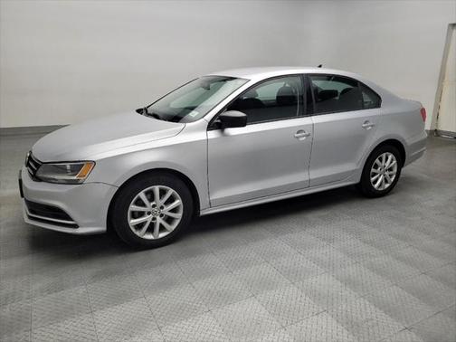 2015 Volkswagen Jetta 1.8T SE