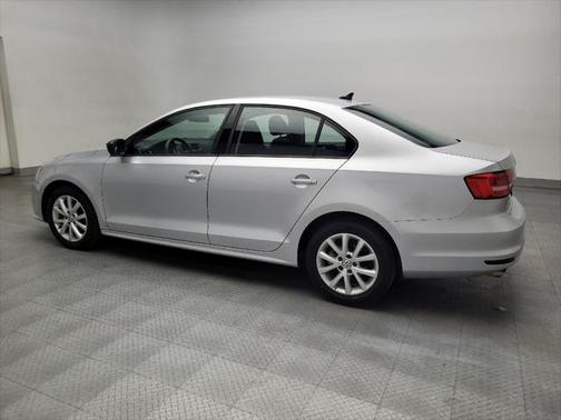2015 Volkswagen Jetta 1.8T SE