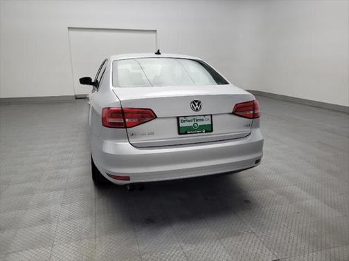 2015 Volkswagen Jetta 1.8T SE