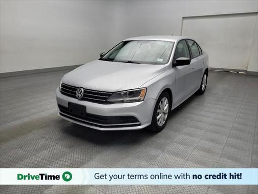 2015 Volkswagen Jetta 1.8T SE