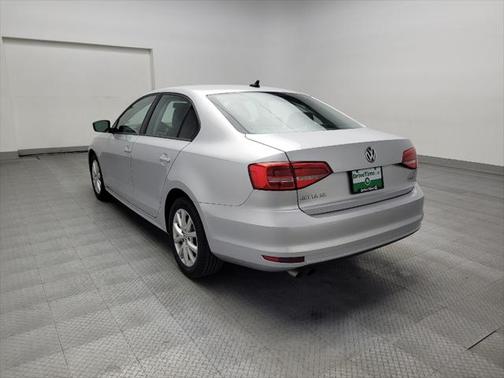 2015 Volkswagen Jetta 1.8T SE