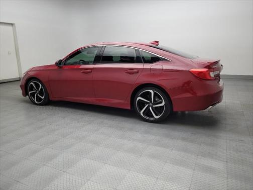 2020 Honda Accord Sport 1.5T