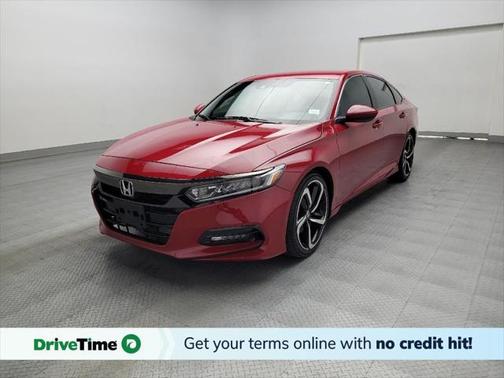 2020 Honda Accord Sport 1.5T