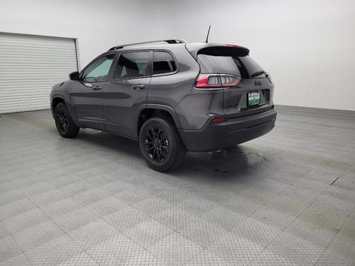 2023 Jeep Cherokee Altitude