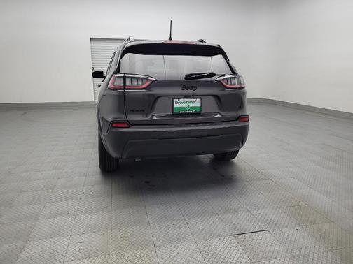 2023 Jeep Cherokee Altitude