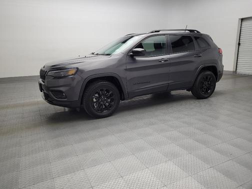 2023 Jeep Cherokee Altitude