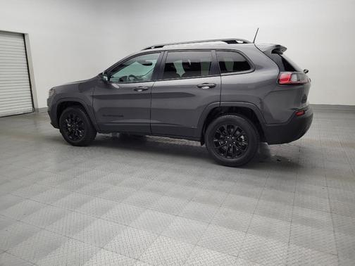 2023 Jeep Cherokee Altitude