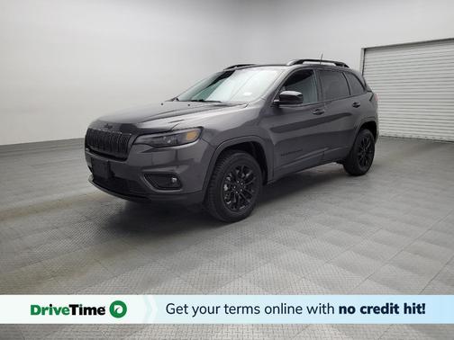 2023 Jeep Cherokee Altitude