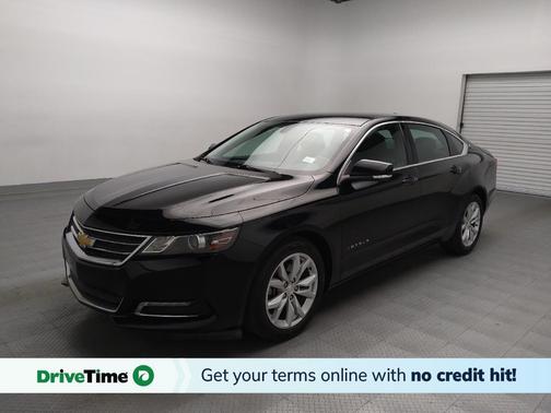 2019 Chevrolet Impala 1LT