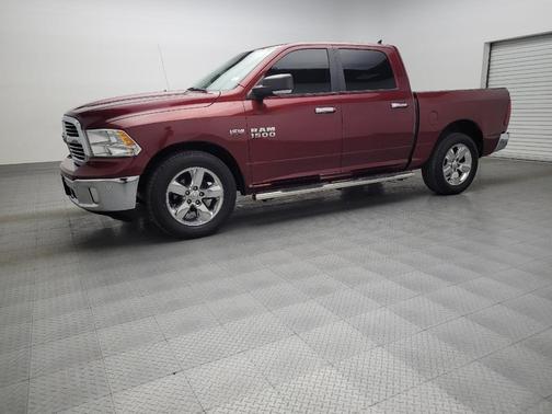 2017 RAM 1500 Lone Star