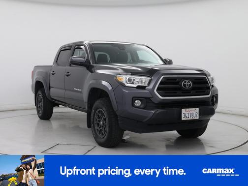 2018 Toyota Tacoma SR5