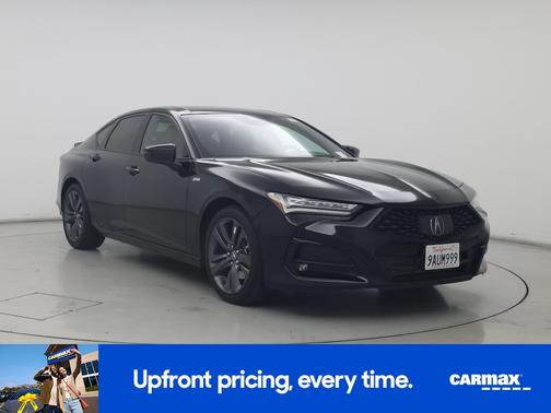 2022 Acura TLX A-Spec