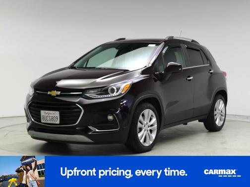 2020 Chevrolet Trax Premier
