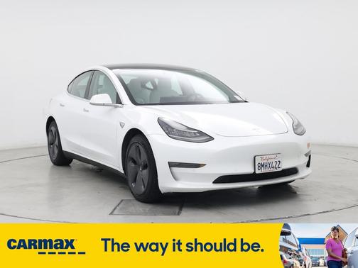 2019 Tesla Model 3 Long Range